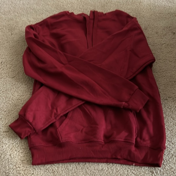 Basic hoodie - Picture 2 of 3